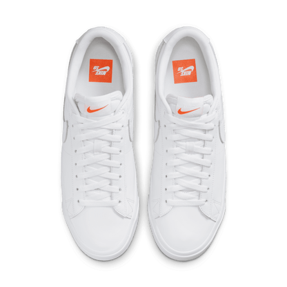 Nike SB Zoom Blazer Low Pro GT Orange Label White