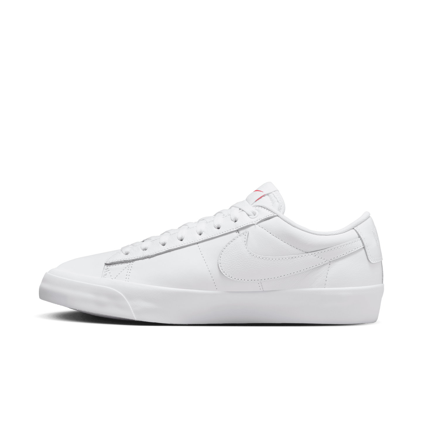 Nike SB Zoom Blazer Low Pro GT Orange Label White