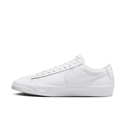 Nike SB Zoom Blazer Low Pro GT Orange Label White