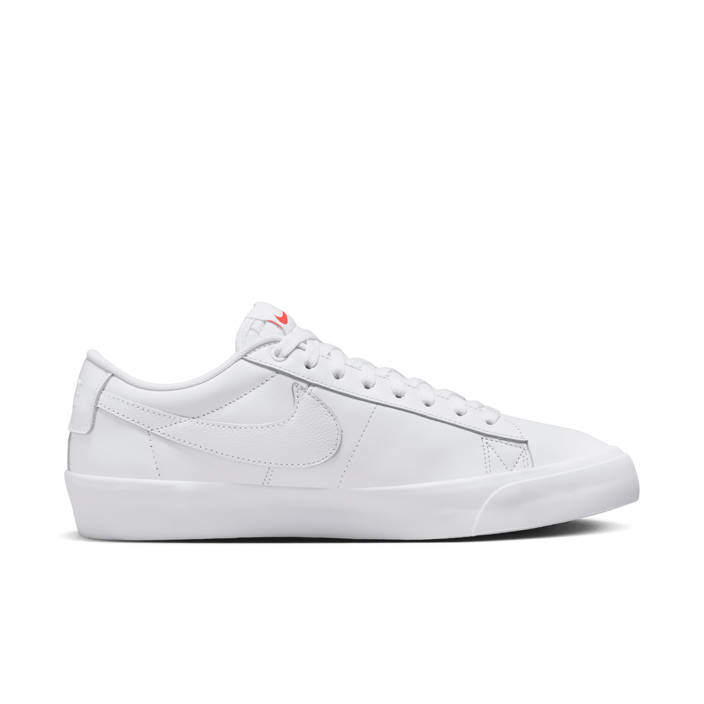 Nike SB Zoom Blazer Low Pro GT Orange Label White