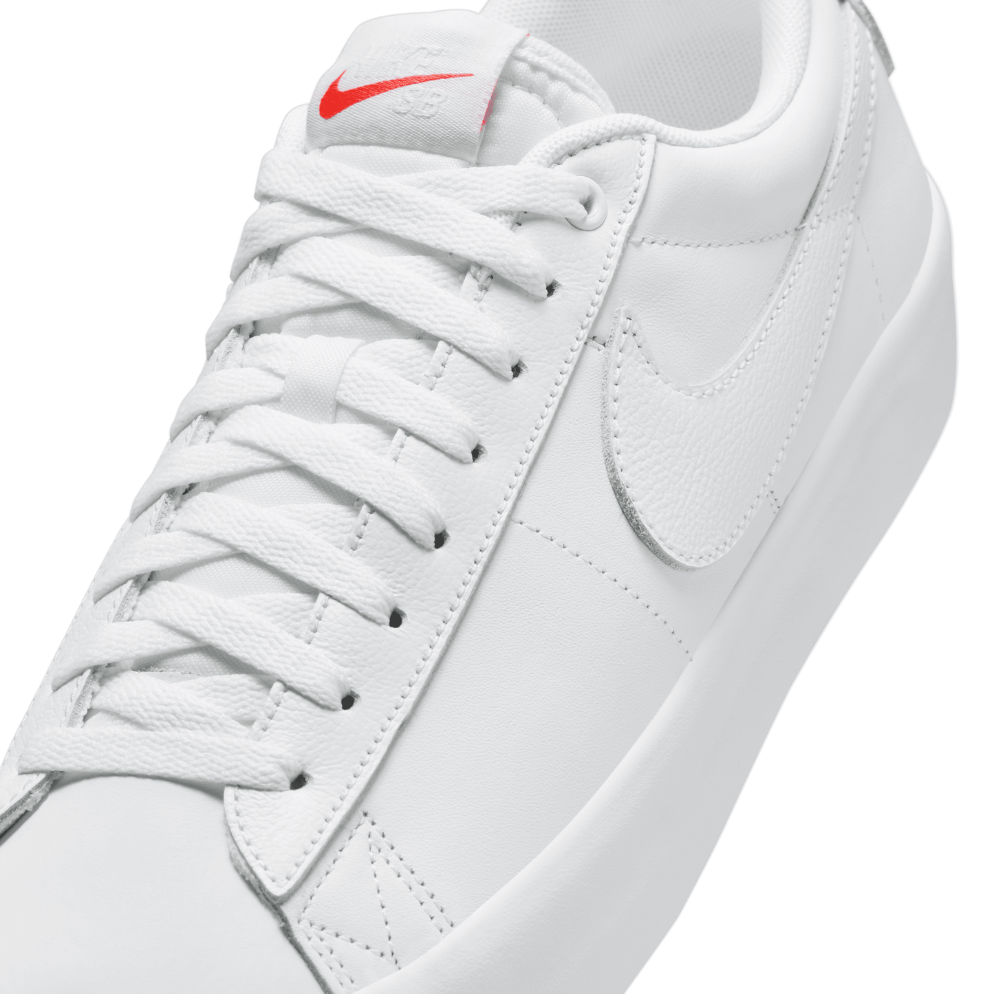 Nike SB Zoom Blazer Low Pro GT Orange Label White