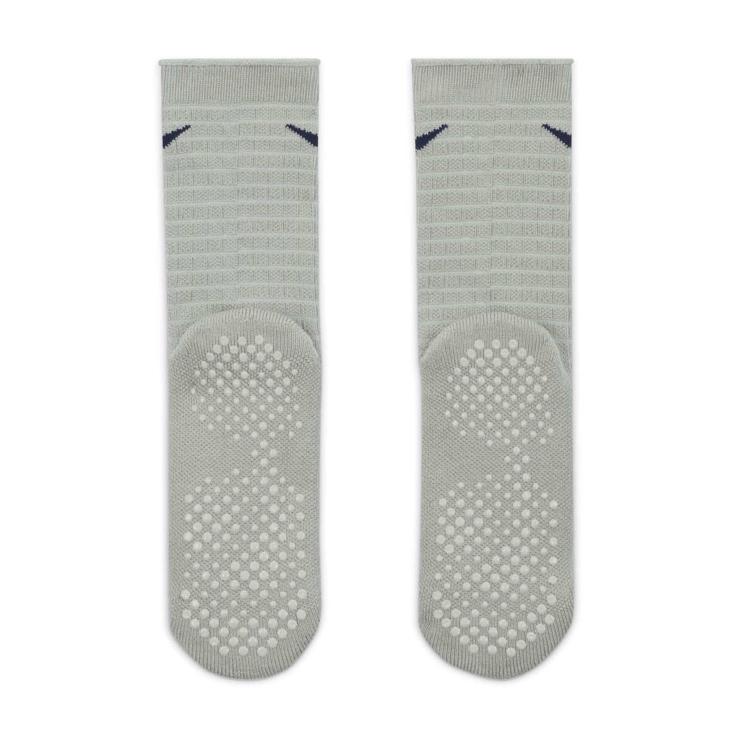 Nike Dri-FIT Everyday House Socks Lt Silver