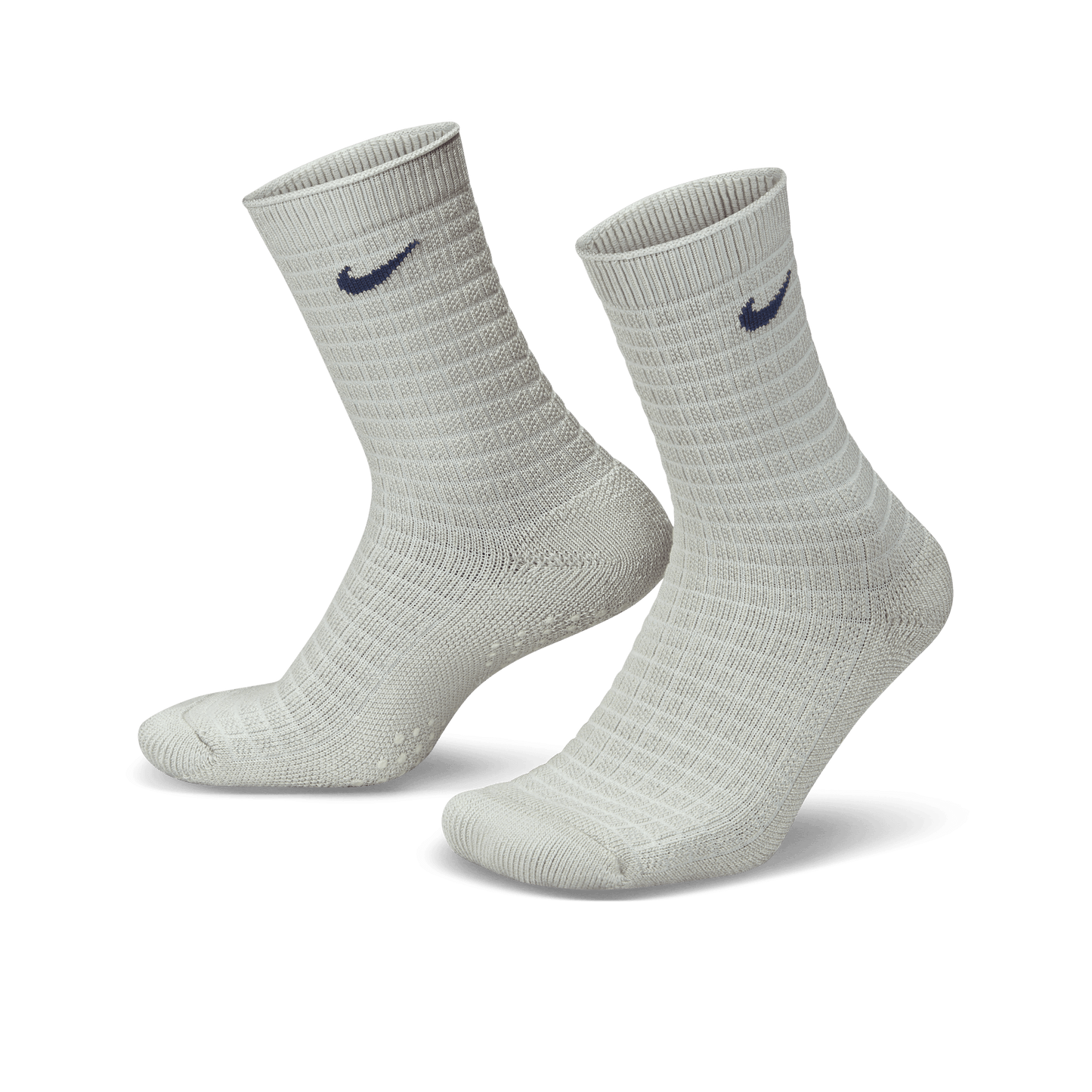 Nike Dri-FIT Everyday House Socks Lt Silver