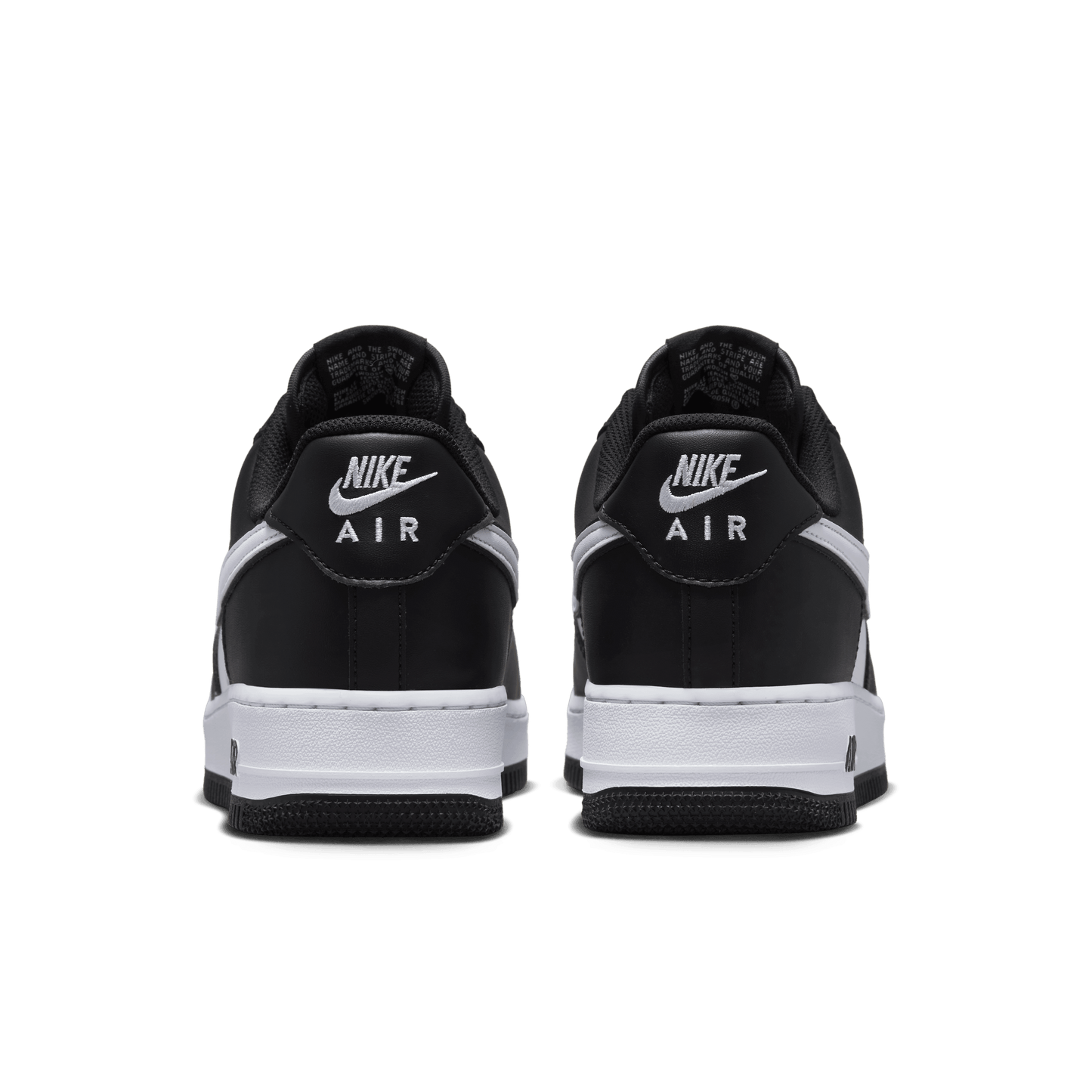 Nike Air Force 1 '07 Black White