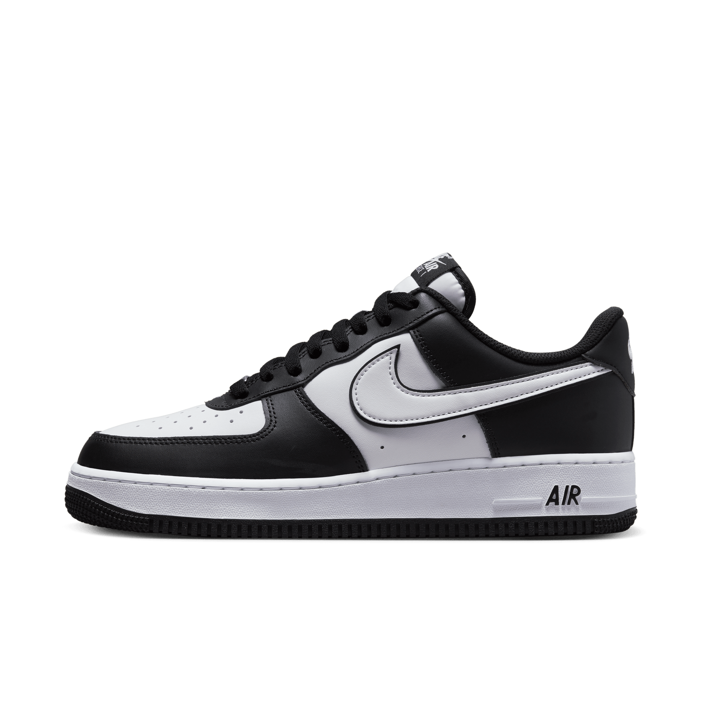 Nike Air Force 1 '07 Black White