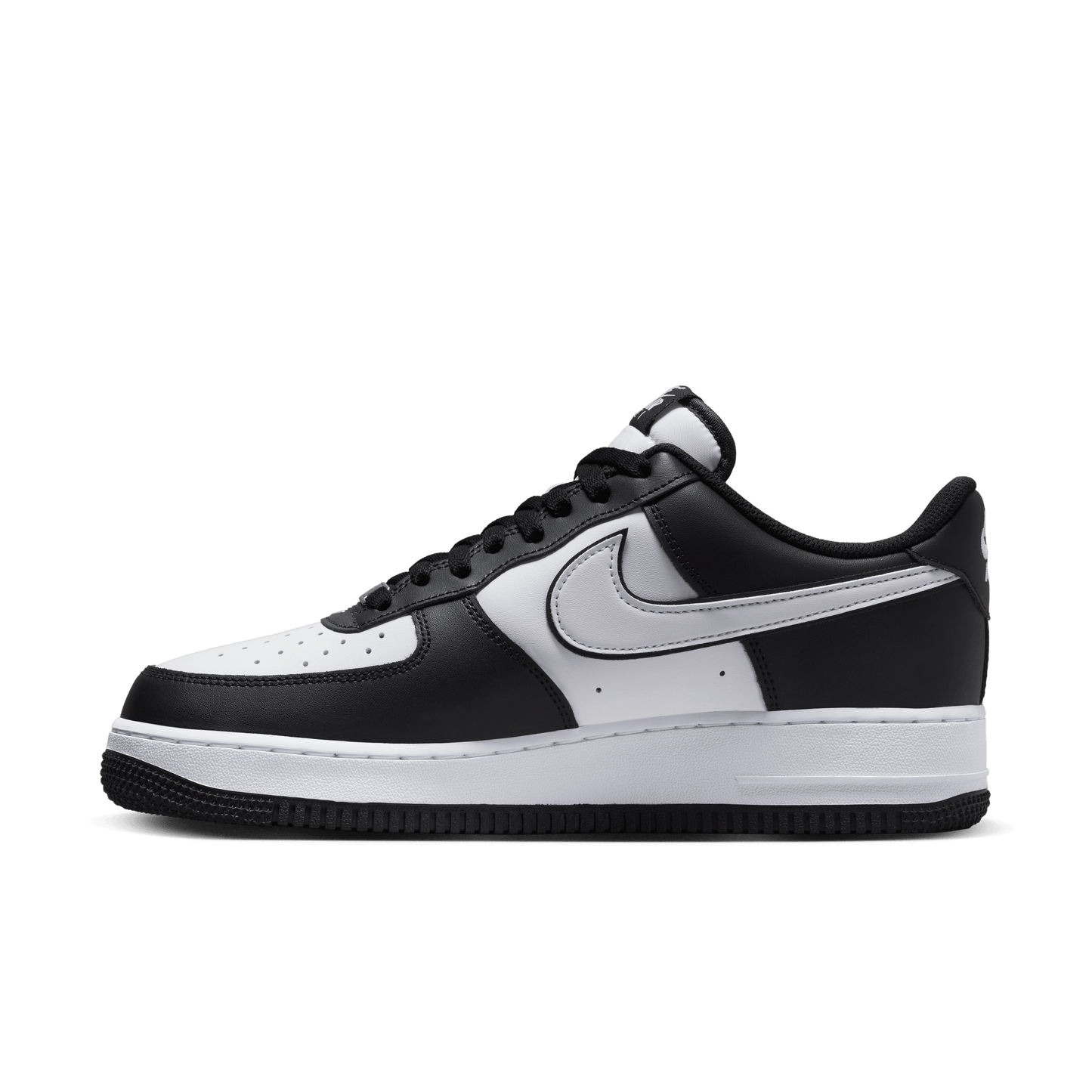 Nike Air Force 1 '07 Black White