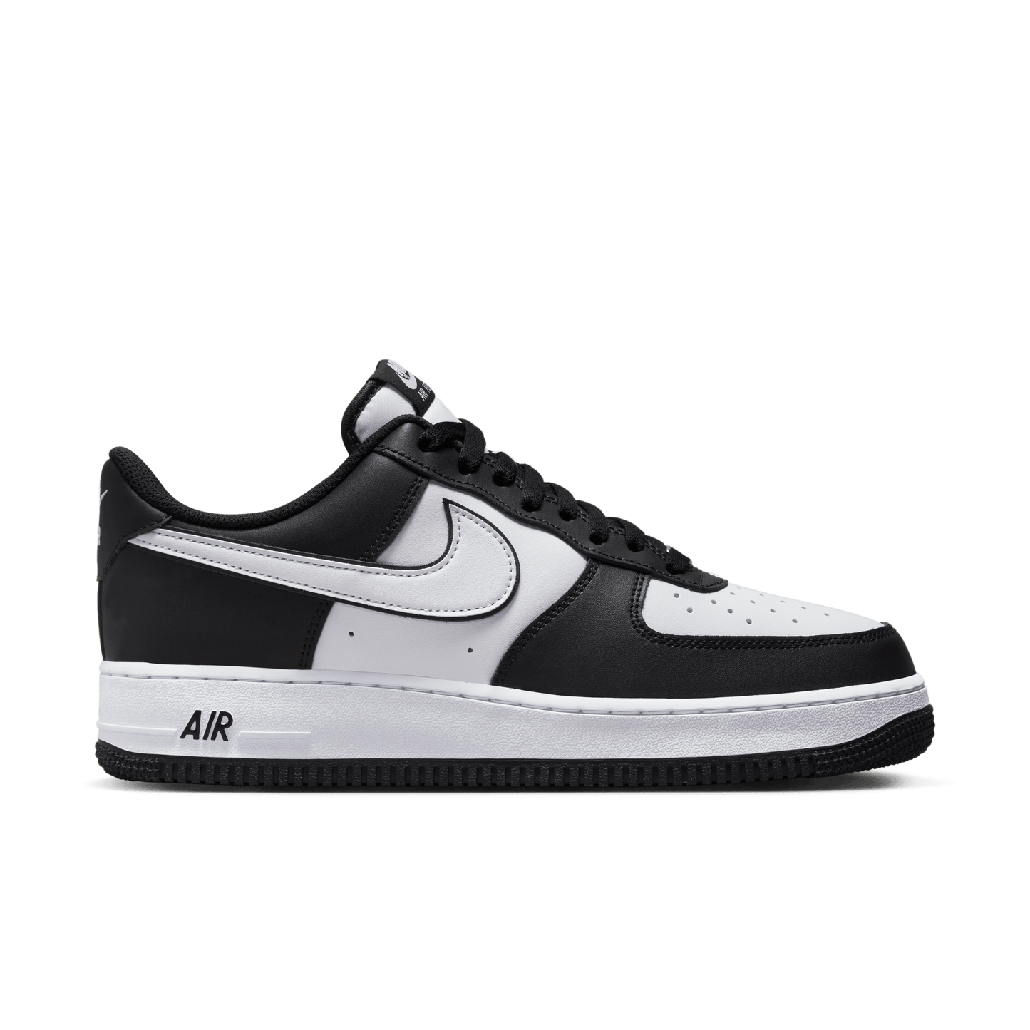 Nike Air Force 1 '07 Black White