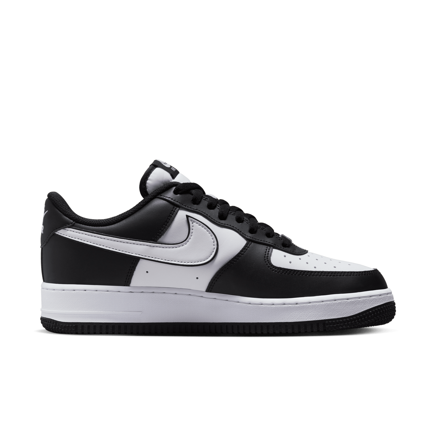 Nike Air Force 1 '07 Black White