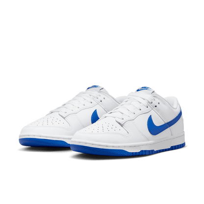 Nike Dunk Low Retro White Hyper Royal