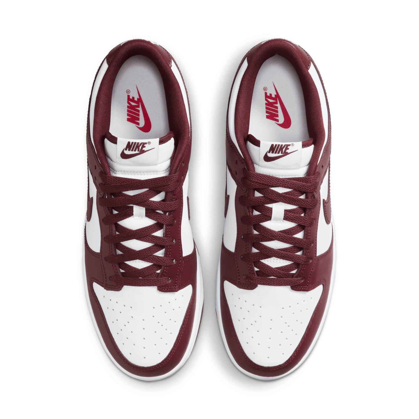 Nike Dunk Low Retro White Redwood