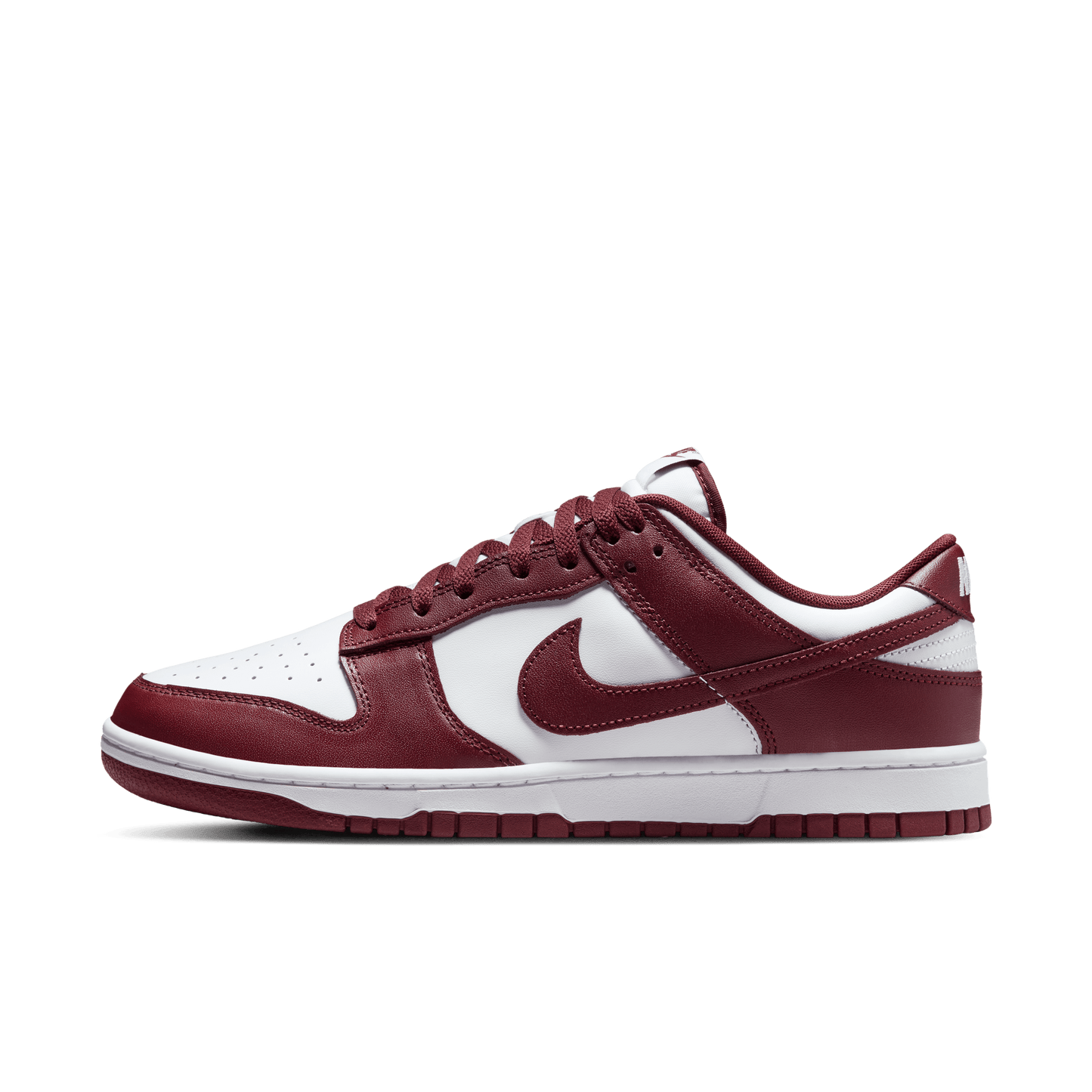 Nike Dunk Low Retro White Redwood