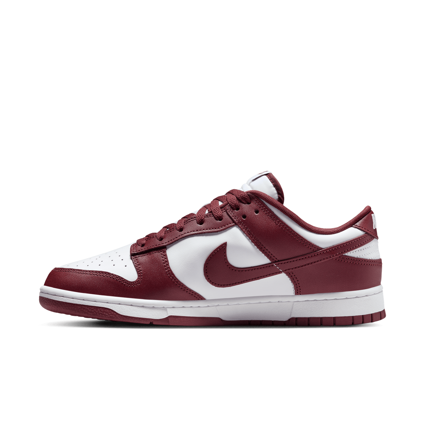 Nike Dunk Low Retro White Redwood