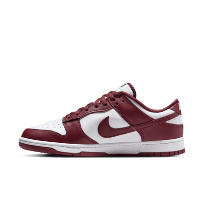 Nike Dunk Low Retro White Redwood