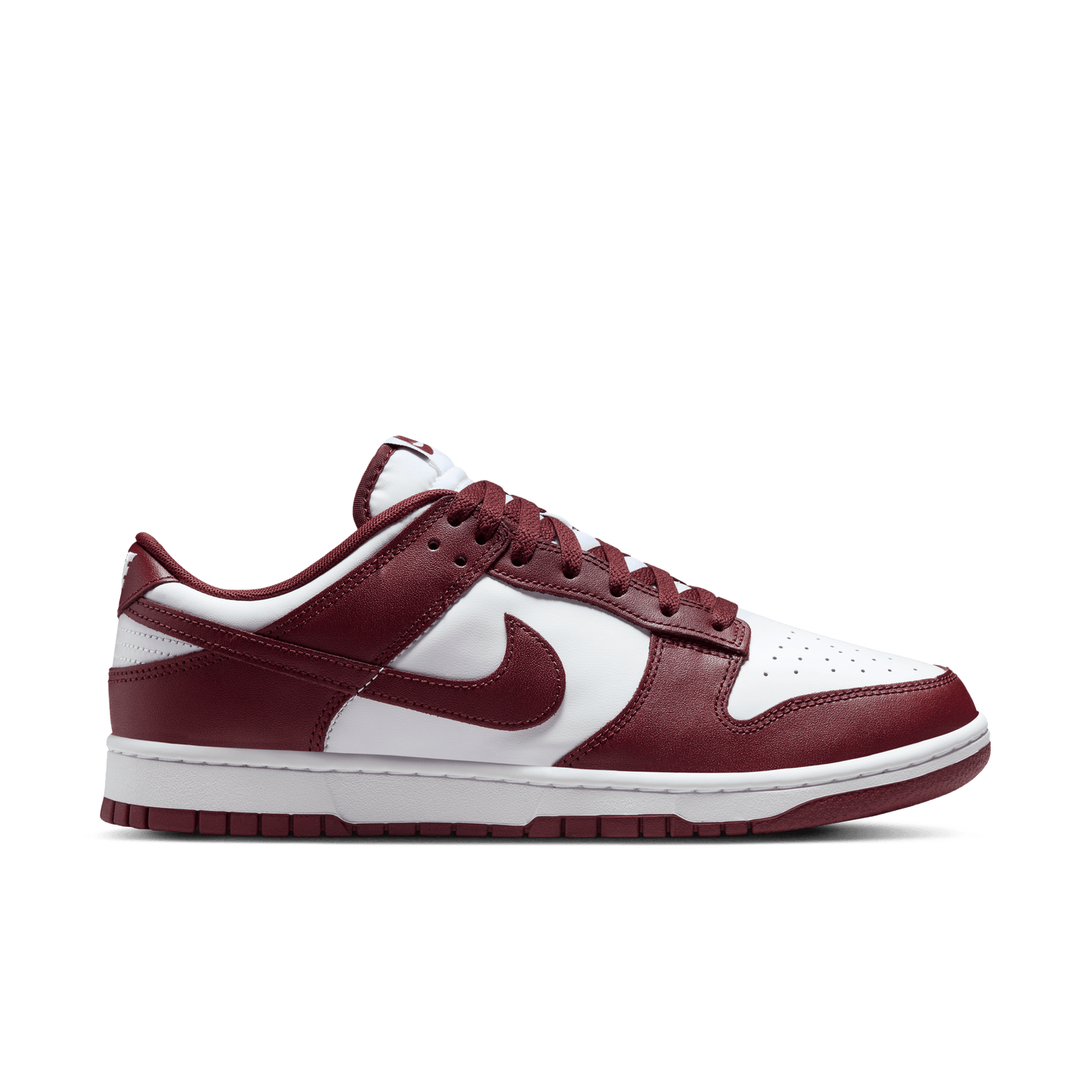 Nike Dunk Low Retro White Redwood