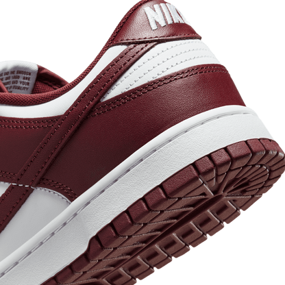 Nike Dunk Low Retro White Redwood