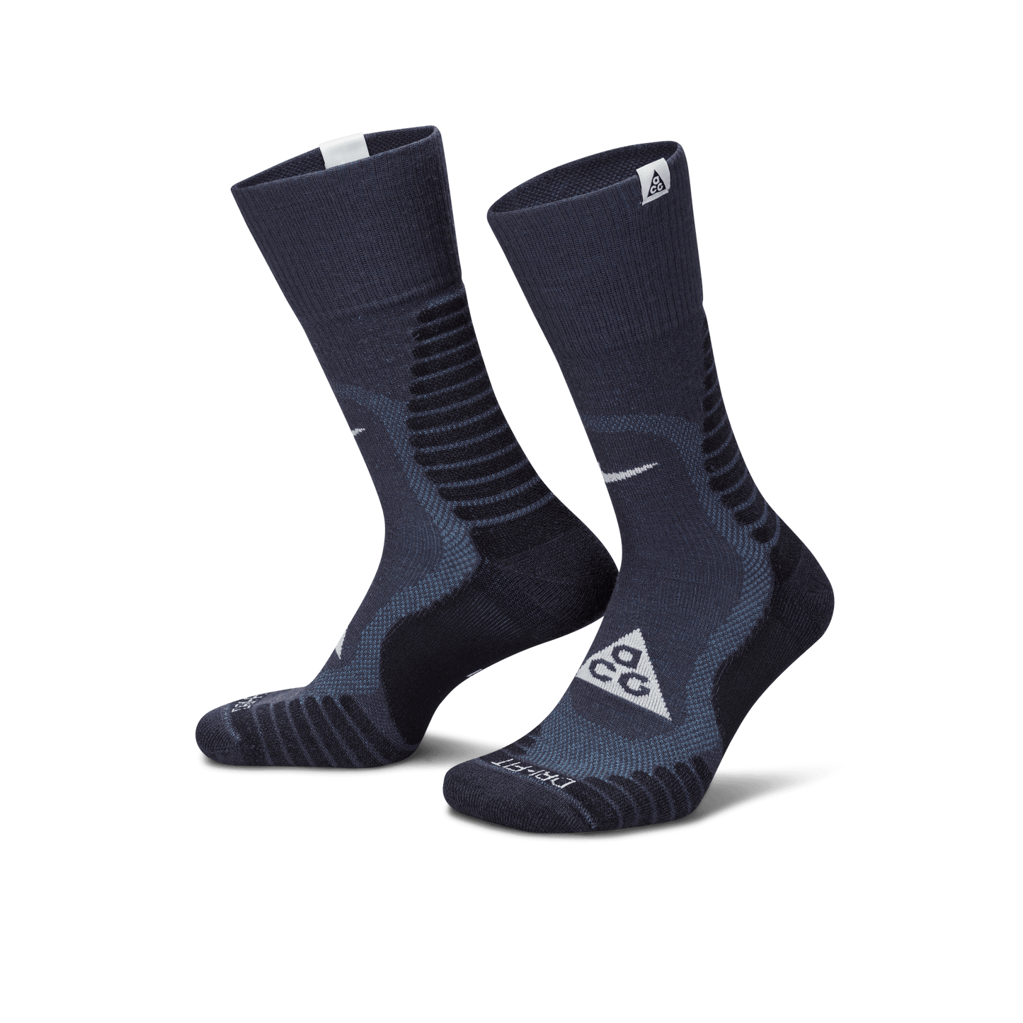 Nike ACG Crew Socks Gridiron Black