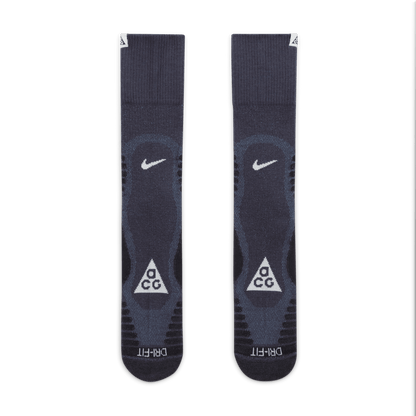 Nike ACG Crew Socks Gridiron Black