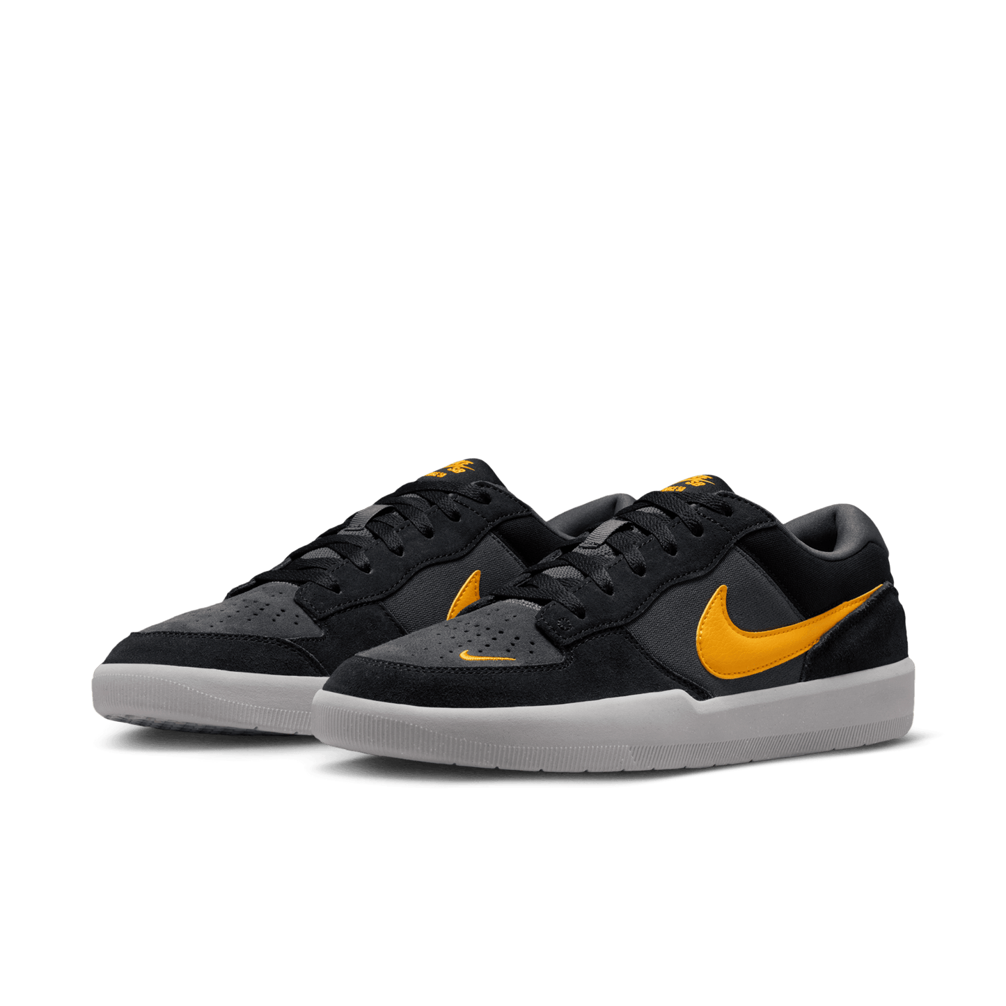 Nike SB Force 58 Black University Gold