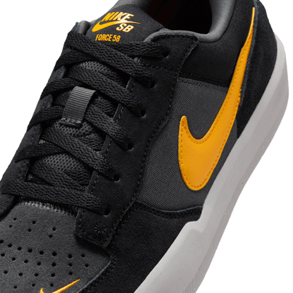 Nike SB Force 58 Black University Gold