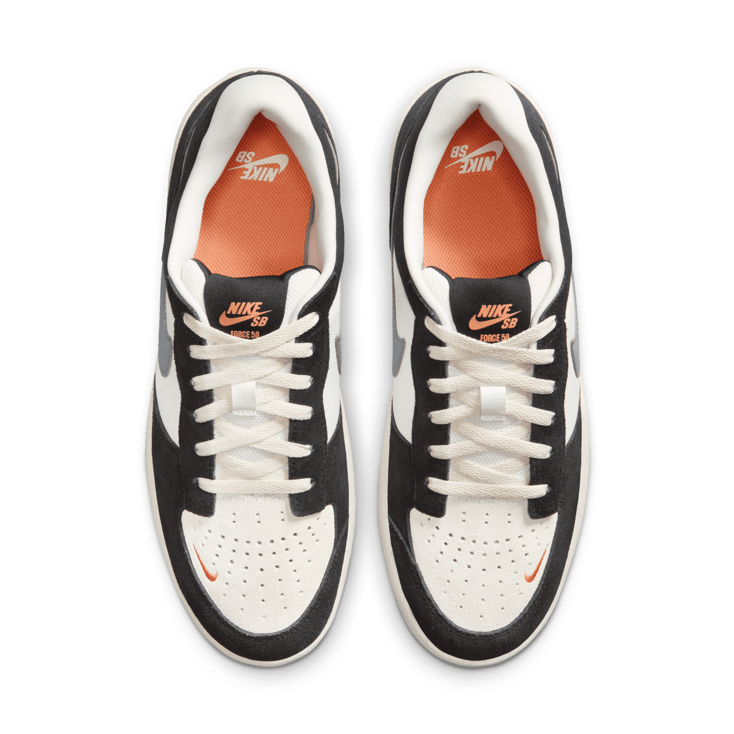 Nike SB Force 58 Black Cool Grey