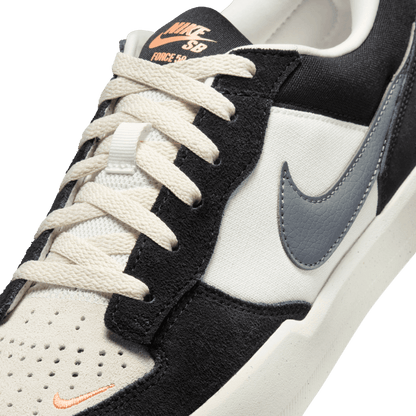 Nike SB Force 58 Black Cool Grey