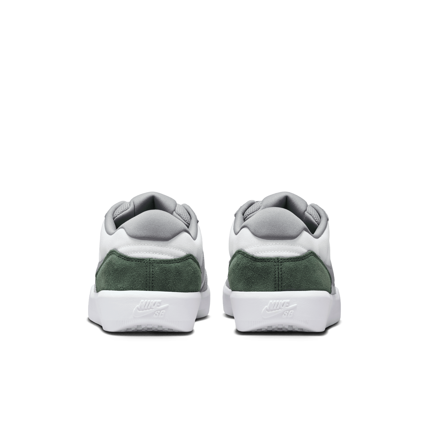 Nike SB Force 58 White Silver Fir