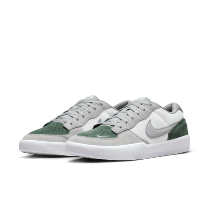 Nike SB Force 58 White Silver Fir