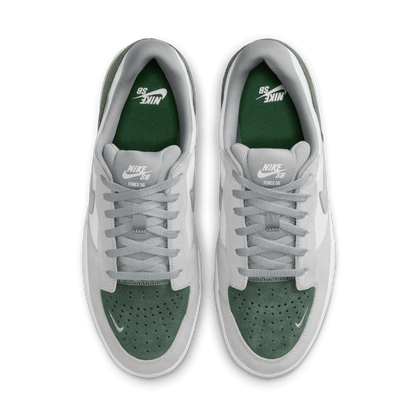 Nike SB Force 58 White Silver Fir