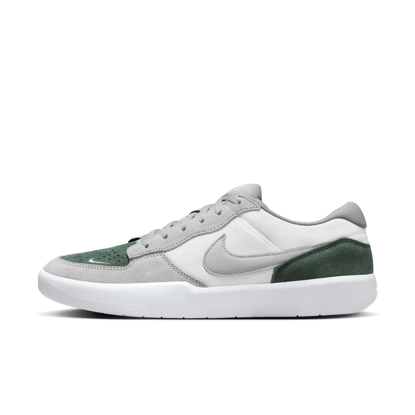 Nike SB Force 58 White Silver Fir
