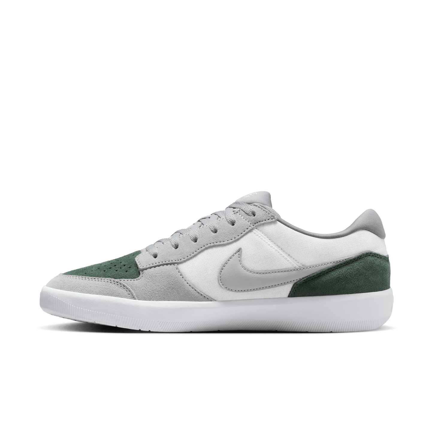 Nike SB Force 58 White Silver Fir