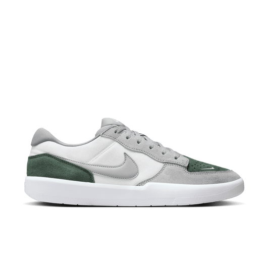 Nike SB Force 58 White Silver Fir
