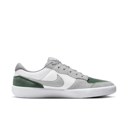 Nike SB Force 58 White Silver Fir