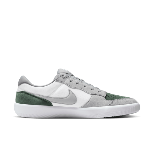 Nike SB Force 58 White Silver Fir