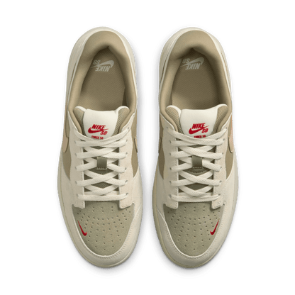 Nike SB Force 58 Coconut Olive