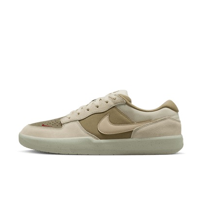 Nike SB Force 58 Coconut Olive