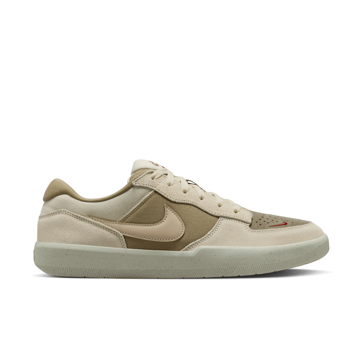 Nike SB Force 58 Coconut Olive