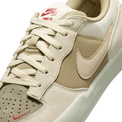 Nike SB Force 58 Coconut Olive