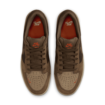 Nike SB Force 58 Baroque Brown Mosswood