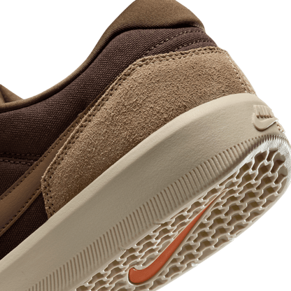 Nike SB Force 58 Baroque Brown Mosswood