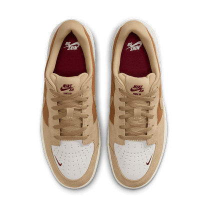 Nike SB Force 58 British Tan