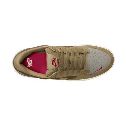Nike SB Force 58 British Tan