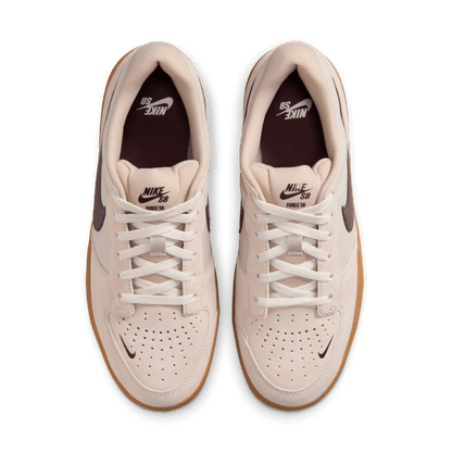 Nike SB Force 58 Cream II Burgundy