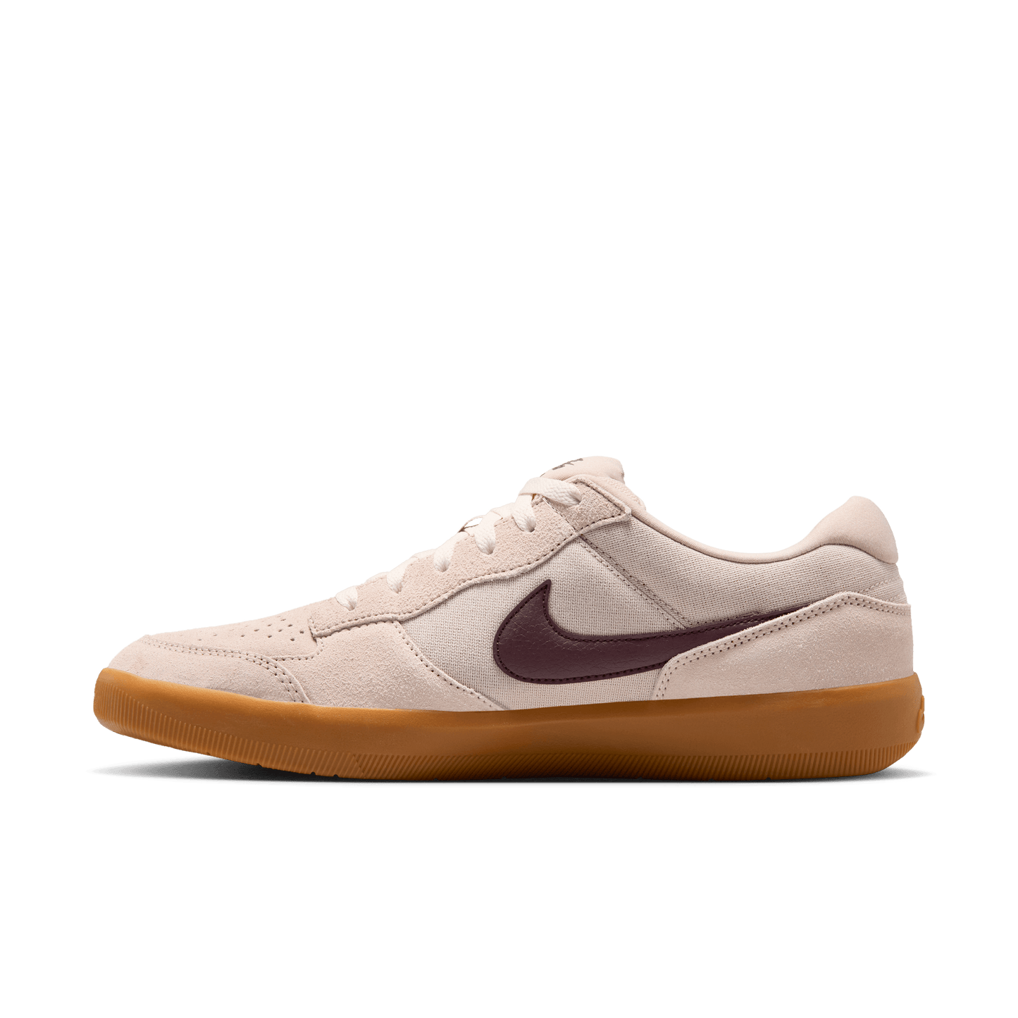 Nike SB Force 58 Cream II Burgundy
