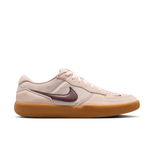 Nike SB Force 58 Cream II Burgundy