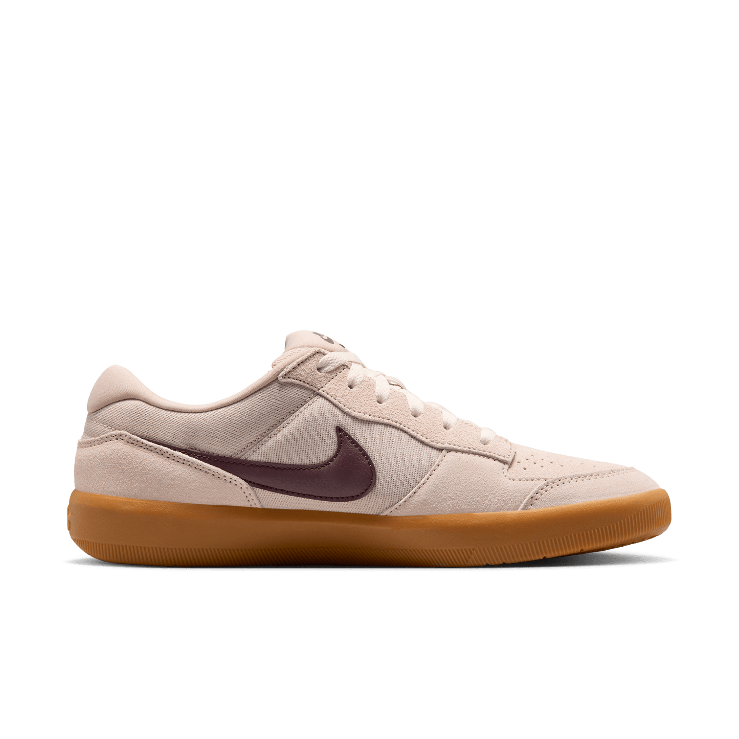 Nike SB Force 58 Cream II Burgundy