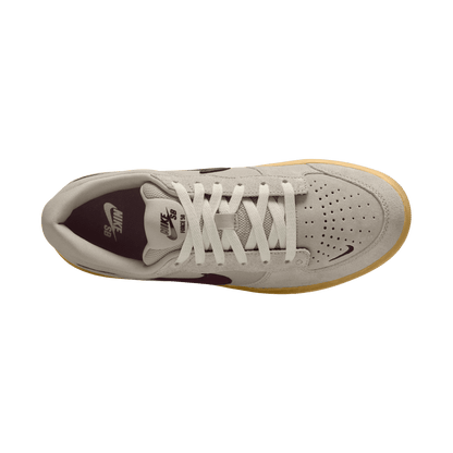 Nike SB Force 58 Cream II Burgundy