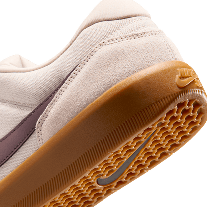 Nike SB Force 58 Cream II Burgundy