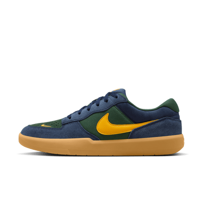 Nike SB Force 58 Navy Gold Fir