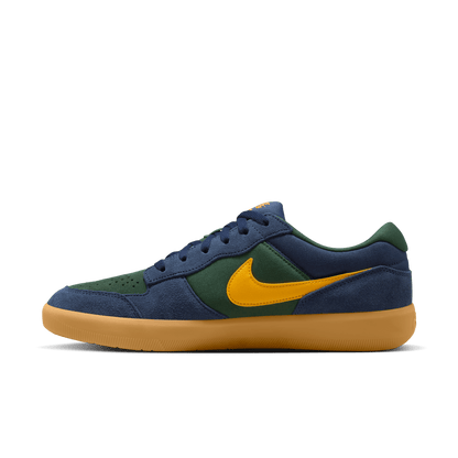 Nike SB Force 58 Navy Gold Fir