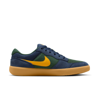 Nike SB Force 58 Navy Gold Fir